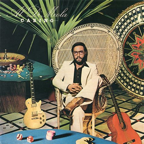 Al Di Meola Casino De Vinil