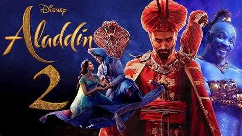 Aladdin 2 Review 2024