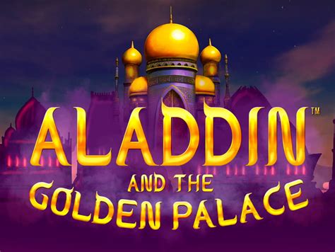 Aladdin And The Golden Palace Netbet