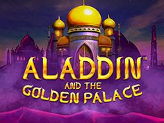 Aladdin And The Golden Palace Slot - Play Online