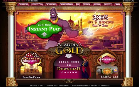 Aladdin S Gold Casino Mexico