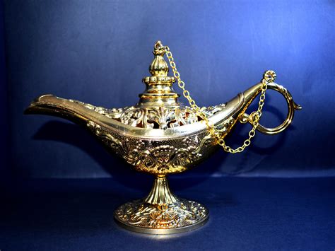 Aladdin S Lamp Parimatch