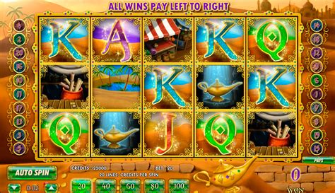 Aladdin S Legacy 888 Casino