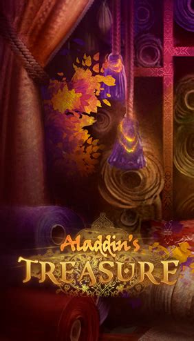 Aladdin S Treasure Betsson