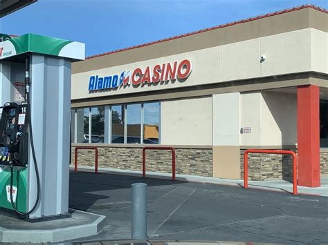 Alamo Casino Dean Martin