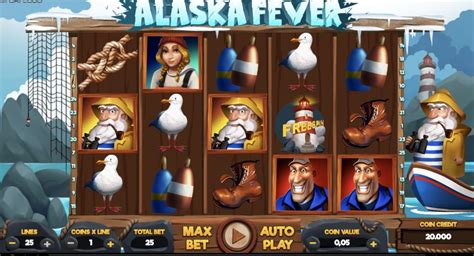 Alaska Fever Brabet