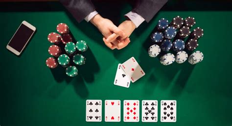 Alavancagem De Estrategia De Poker
