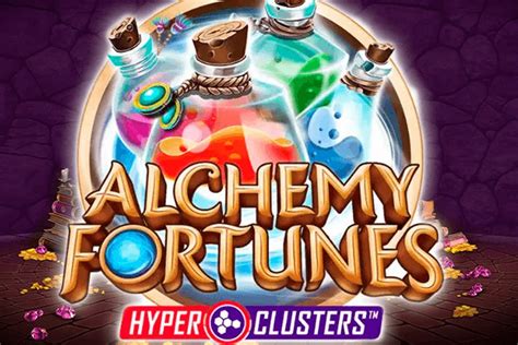 Alchemy Fortunes Slot Gratis