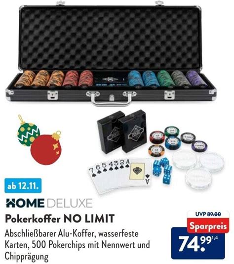 Aldi Pokerkoffer