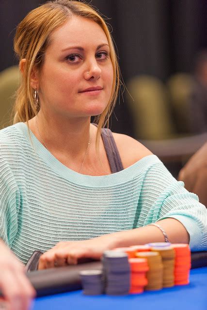 Alexis Gavin Poker