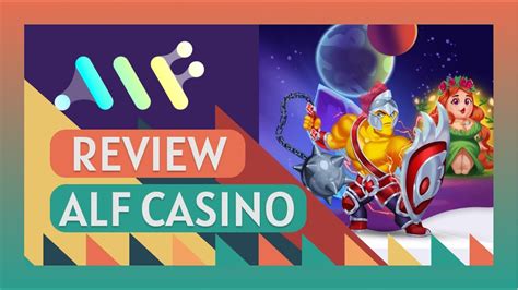 Alf Casino Review