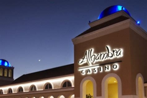 Alhambra Casino E Lojas