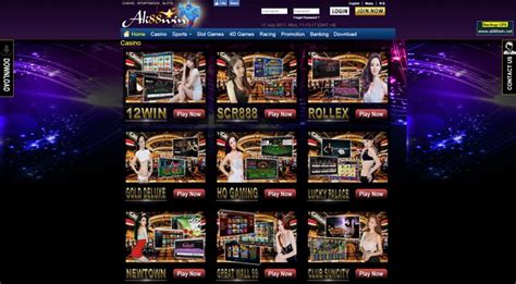 Ali88win Casino El Salvador