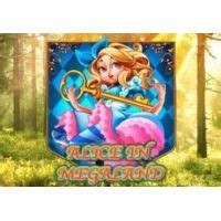 Alice In Megaland Leovegas
