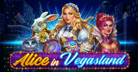 Alice In Vegasland Bodog