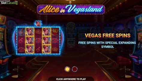 Alice In Vegasland Pokerstars