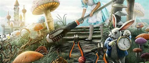 Alice In Wonderland Bwin