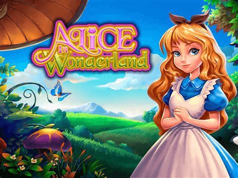 Alice In Wonderland Slot - Play Online