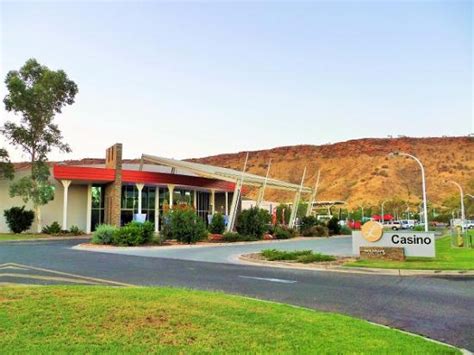 Alice Springs Casino Nt