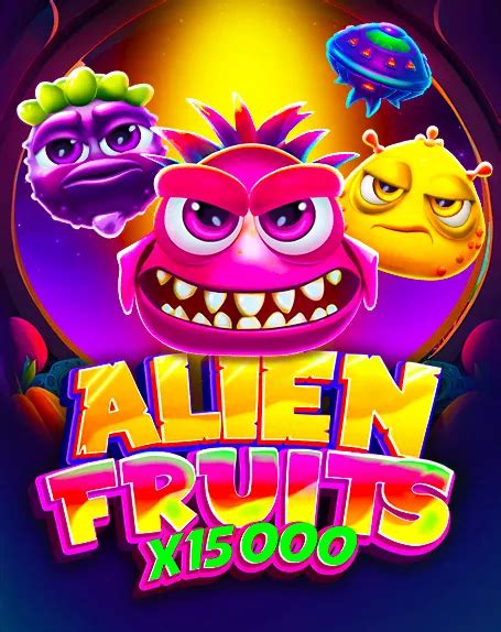 Alien Fruits Bwin