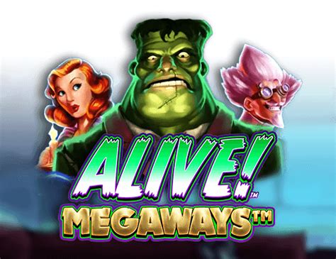 Alive Megaways Slot Gratis