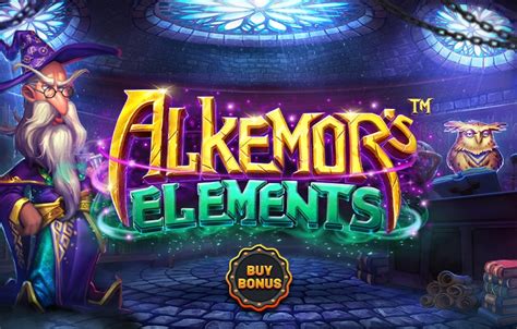 Alkemor S Elements Betway