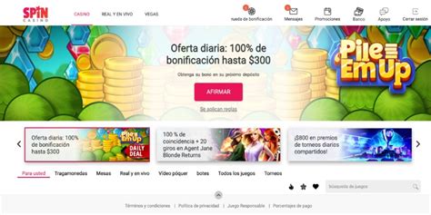 All Spins Win Casino Chile