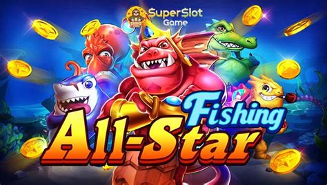 All Star Fishing Betano