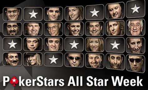 All Star Team Pokerstars