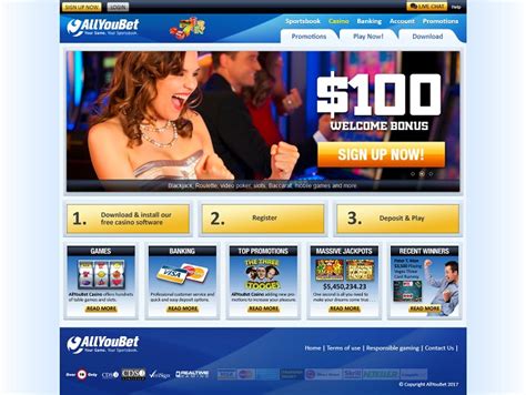 All You Bet Casino Online