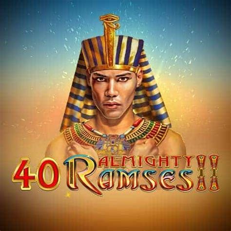 Almighty Ramses Ii Novibet