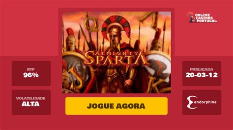 Almighty Sparta Bet365
