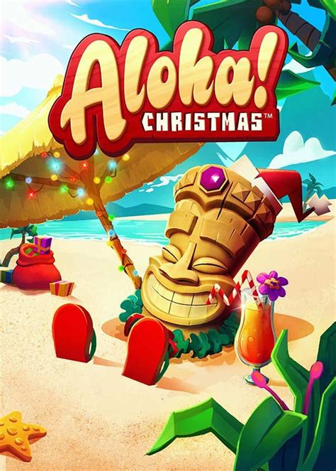 Aloha Chistmas Slot - Play Online