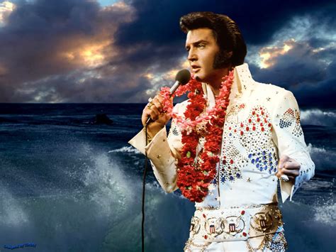 Aloha King Elvis Bwin
