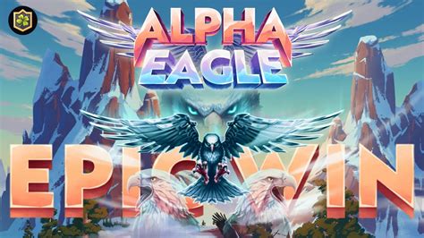 Alpha Eagle Pokerstars
