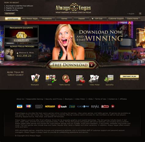 Always Vegas Casino Colombia