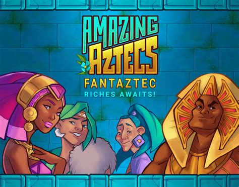 Amazing Aztecs Parimatch