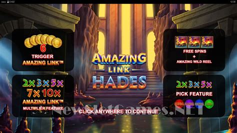 Amazing Link Hades Sportingbet