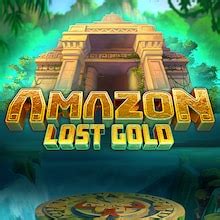 Amazon Lost Gold Betano