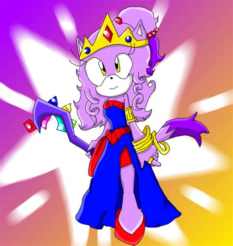 Amazon Queen Blaze