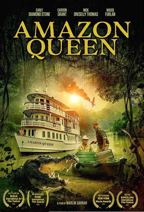 Amazon Queen Review 2024