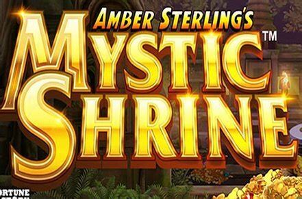 Amber Sterlings Mystic Shrine 888 Casino