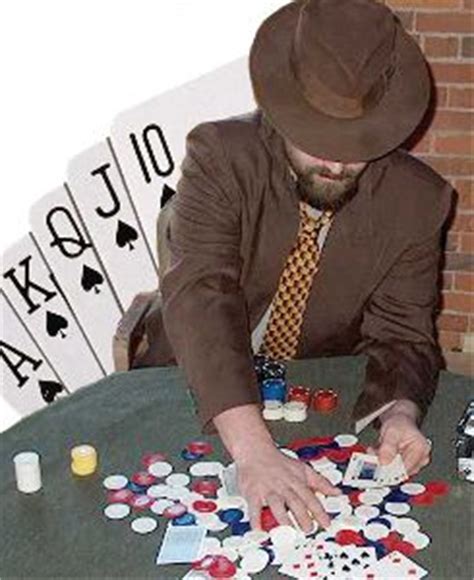 Amendoim Fort Wayne Poker