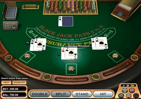American Blackjack 3 Slot - Play Online