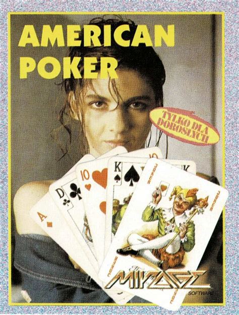 American Poker 1 Livre