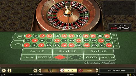 American Roulette Betsoft Slot - Play Online