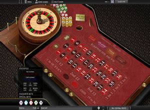 American Roulette Espresso Slot - Play Online