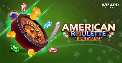 American Roulette High Stakes Parimatch