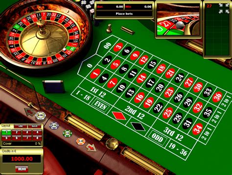 American Roulette Rival Slot - Play Online
