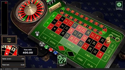 American Roulette Section8 Bodog